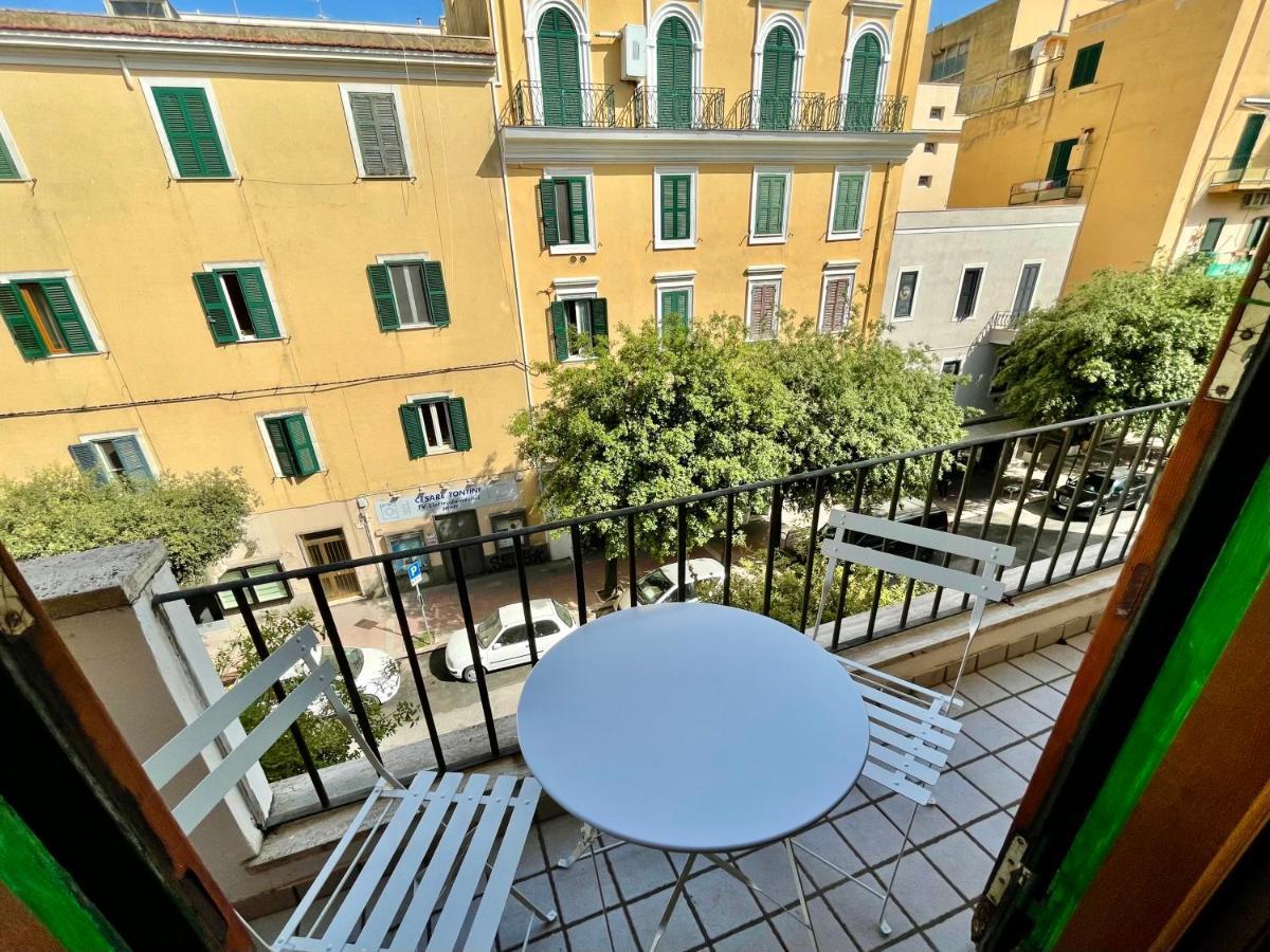 Casa Gramsci - Anzio Centro Appartement Buitenkant foto