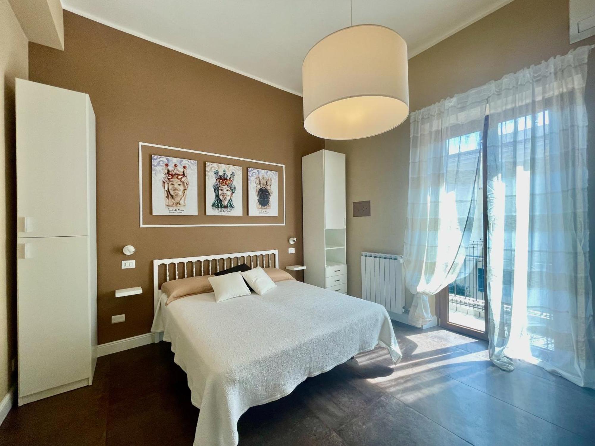 Casa Gramsci - Anzio Centro Appartement Buitenkant foto