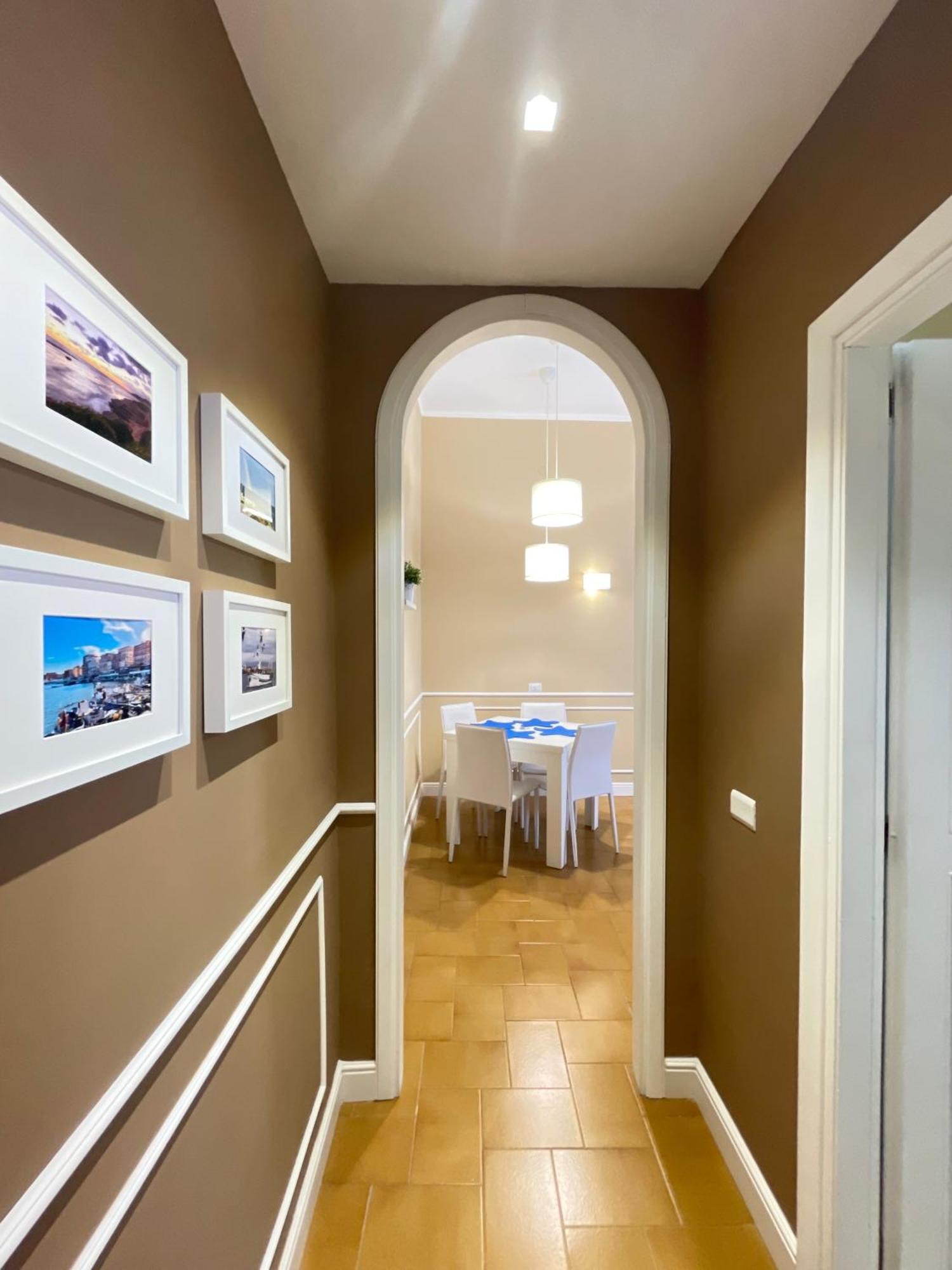 Casa Gramsci - Anzio Centro Appartement Buitenkant foto