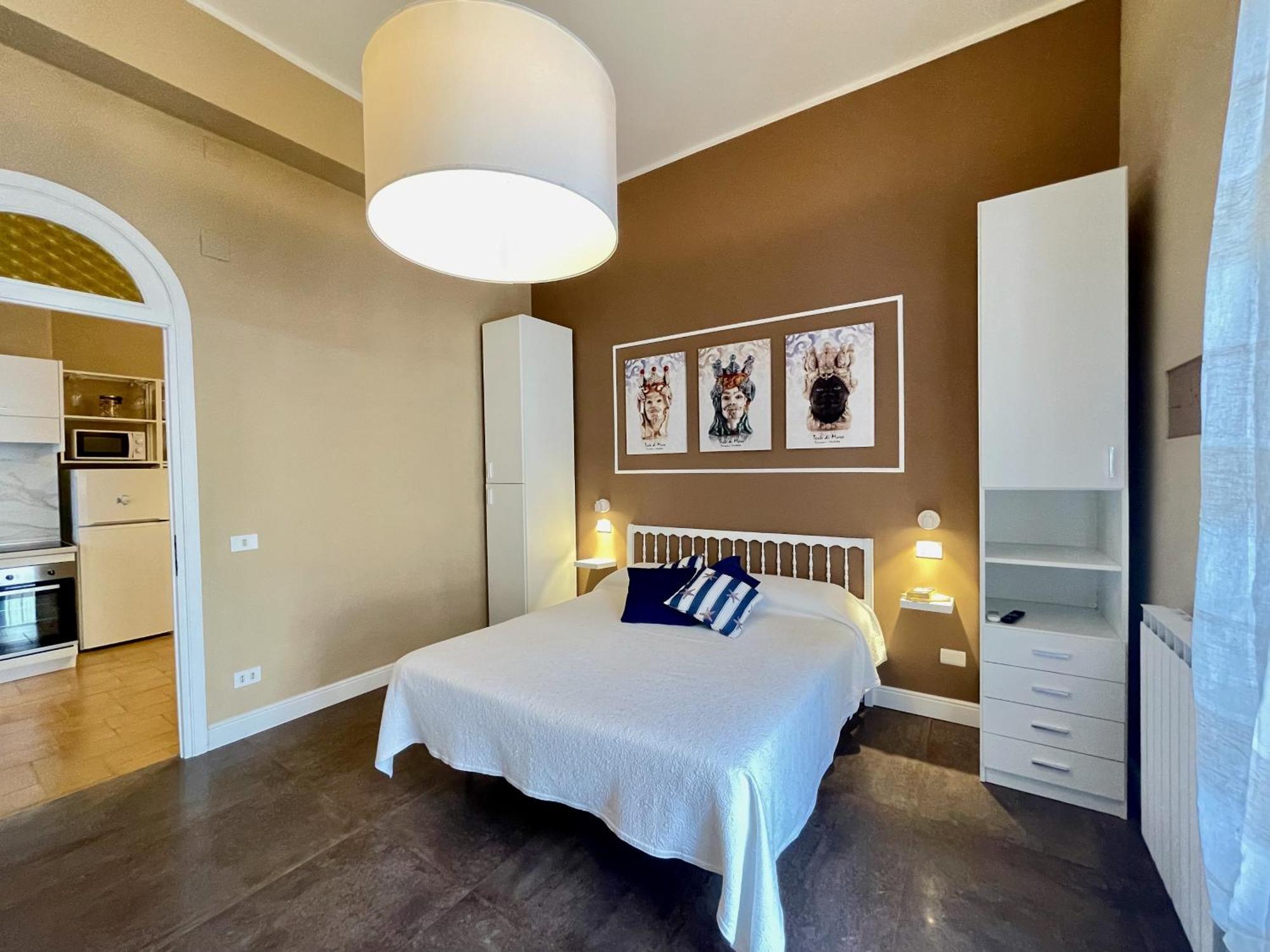 Casa Gramsci - Anzio Centro Appartement Buitenkant foto