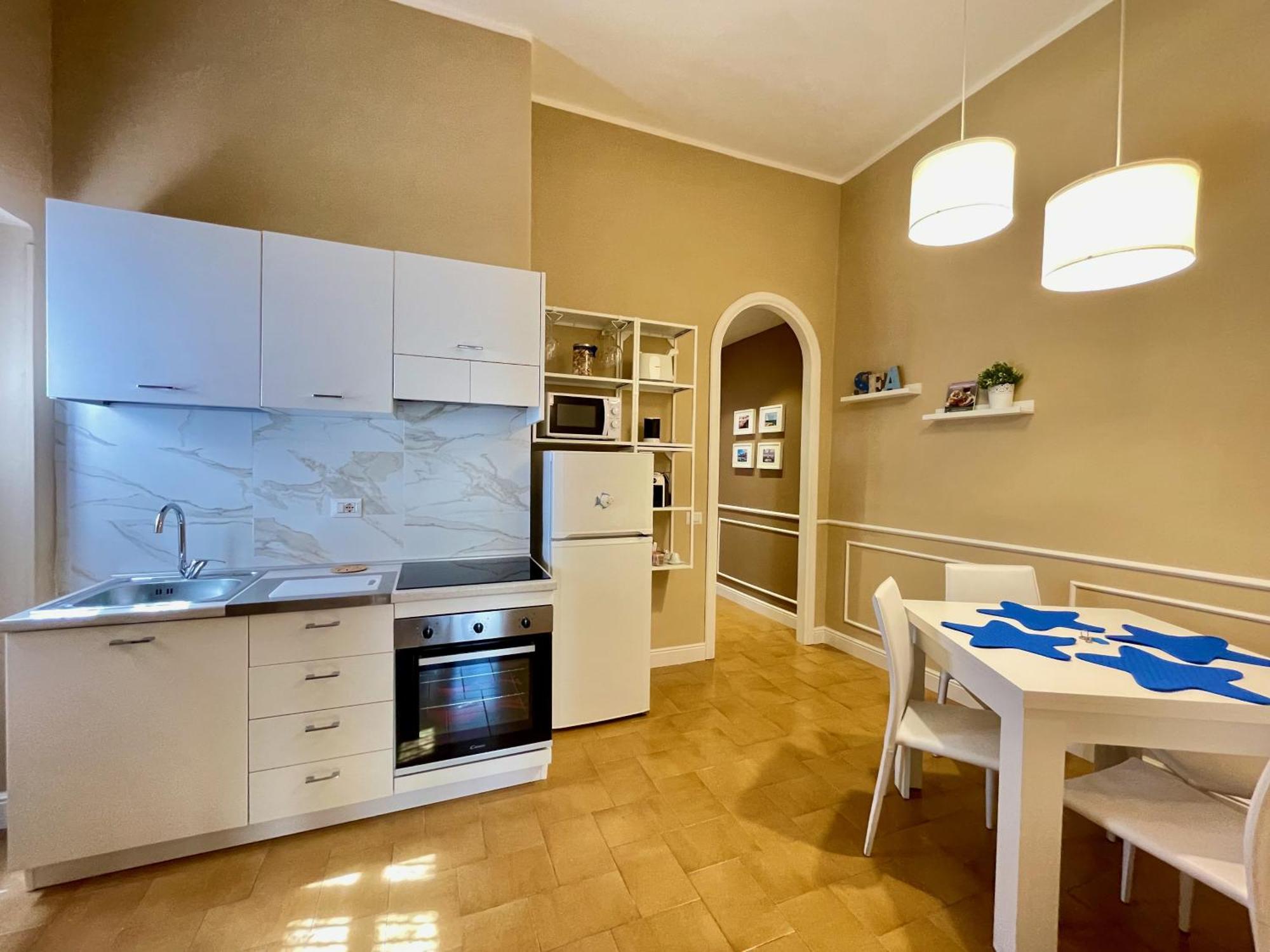 Casa Gramsci - Anzio Centro Appartement Buitenkant foto