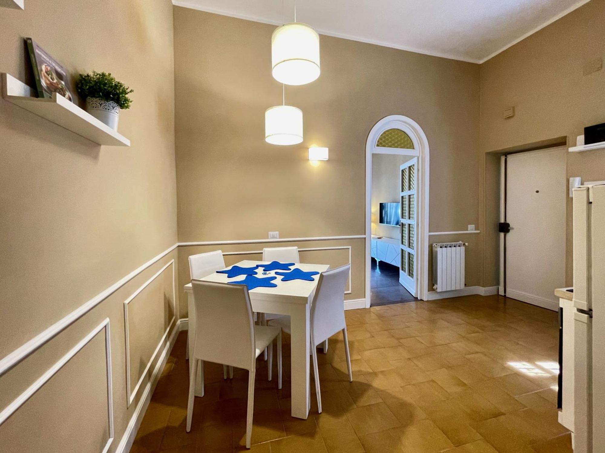 Casa Gramsci - Anzio Centro Appartement Buitenkant foto