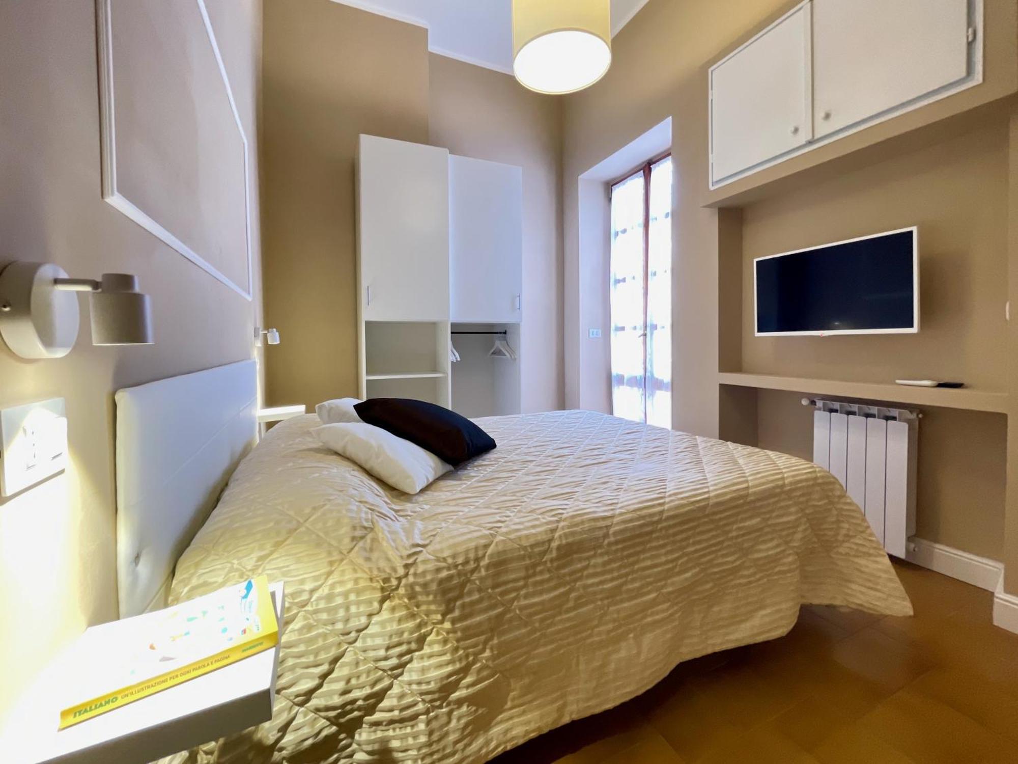 Casa Gramsci - Anzio Centro Appartement Buitenkant foto