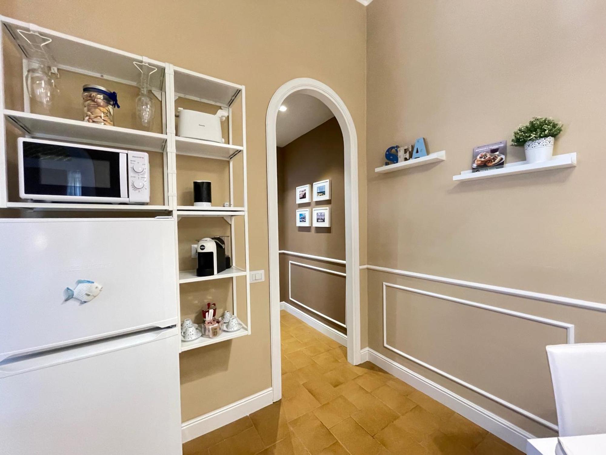 Casa Gramsci - Anzio Centro Appartement Buitenkant foto