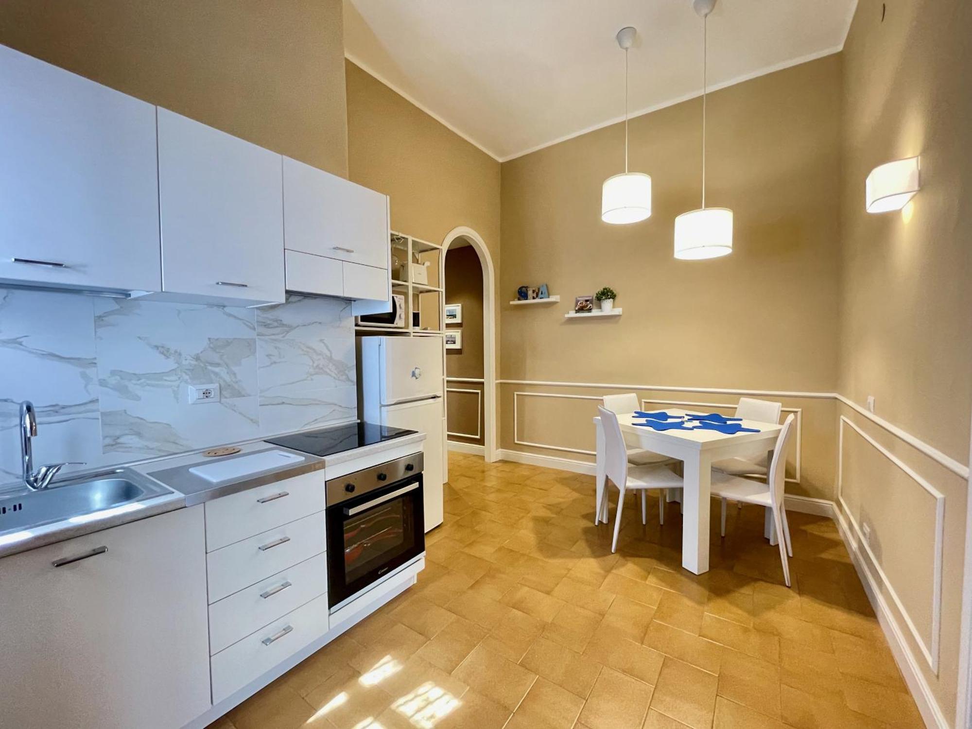 Casa Gramsci - Anzio Centro Appartement Buitenkant foto