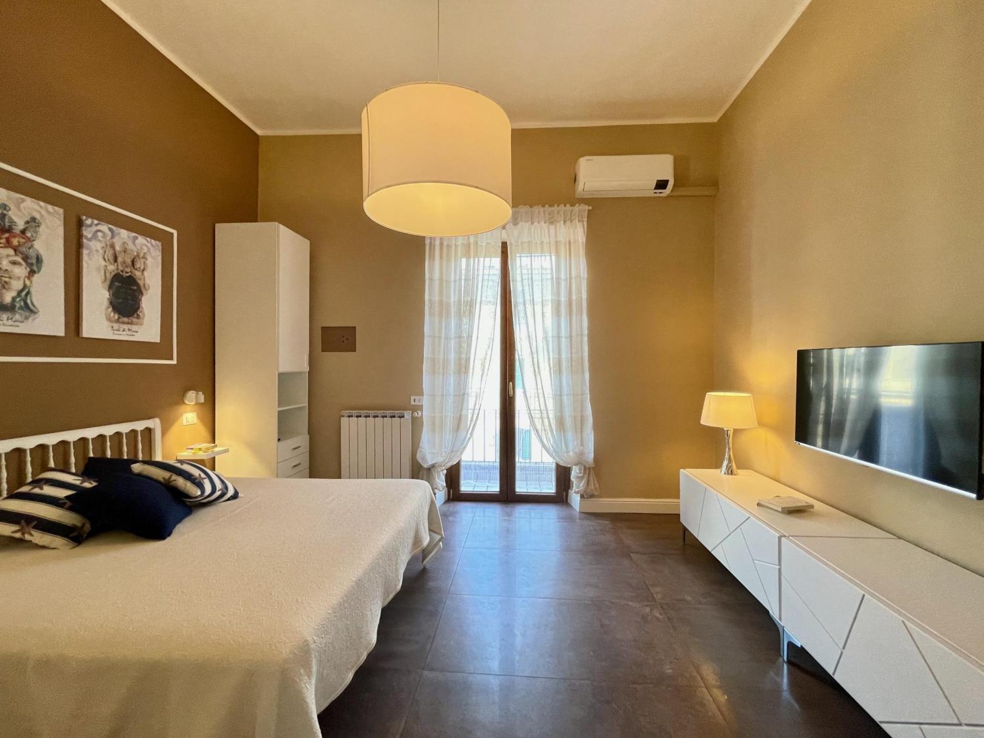 Casa Gramsci - Anzio Centro Appartement Buitenkant foto