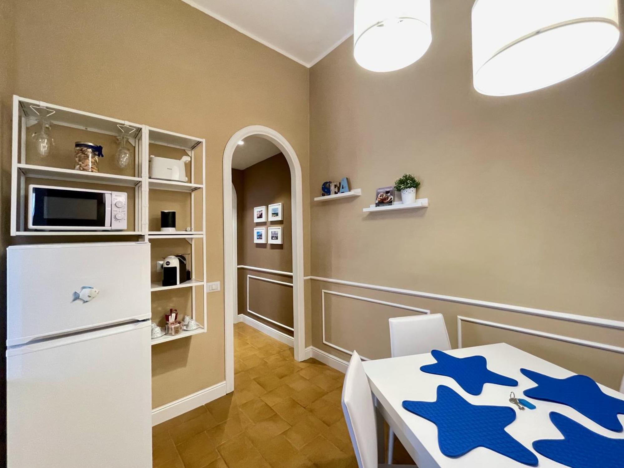 Casa Gramsci - Anzio Centro Appartement Buitenkant foto
