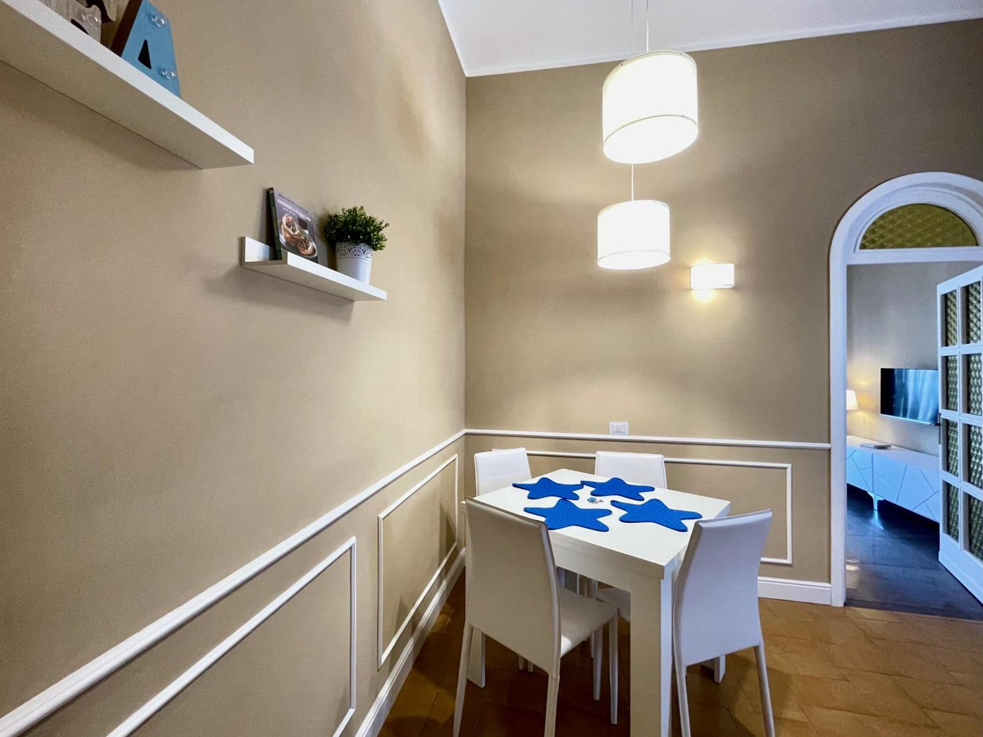 Casa Gramsci - Anzio Centro Appartement Buitenkant foto