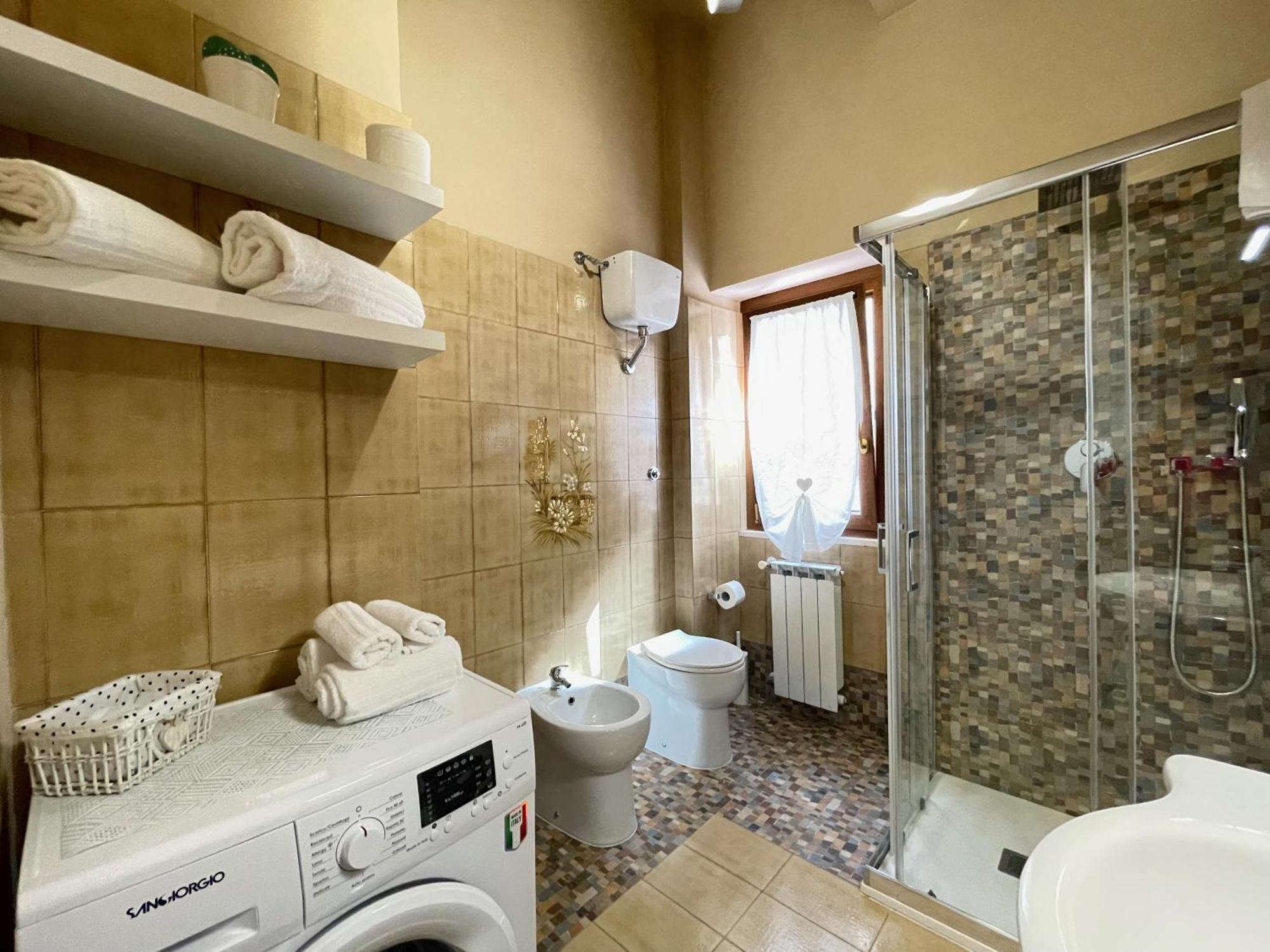 Casa Gramsci - Anzio Centro Appartement Buitenkant foto
