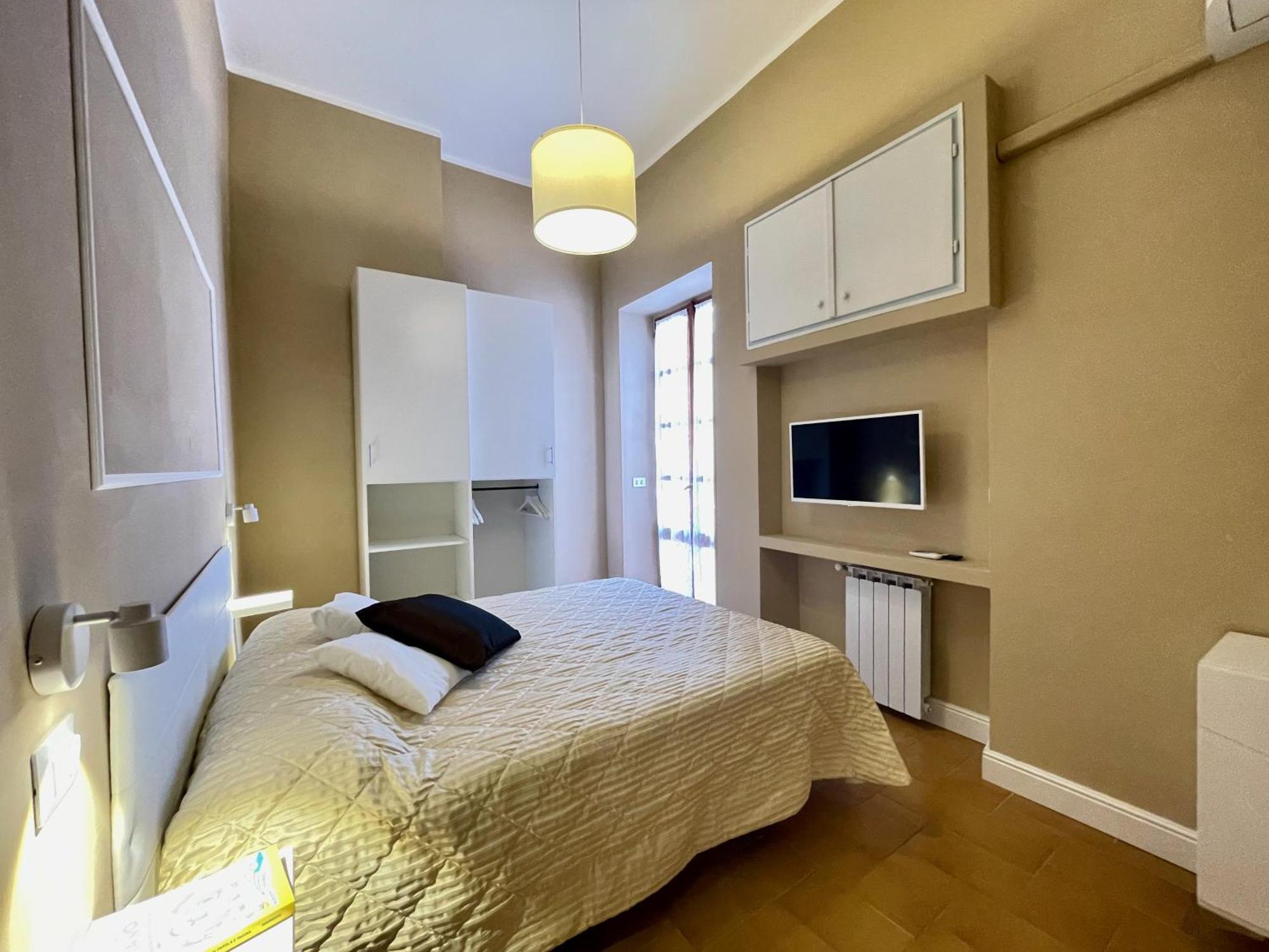 Casa Gramsci - Anzio Centro Appartement Buitenkant foto