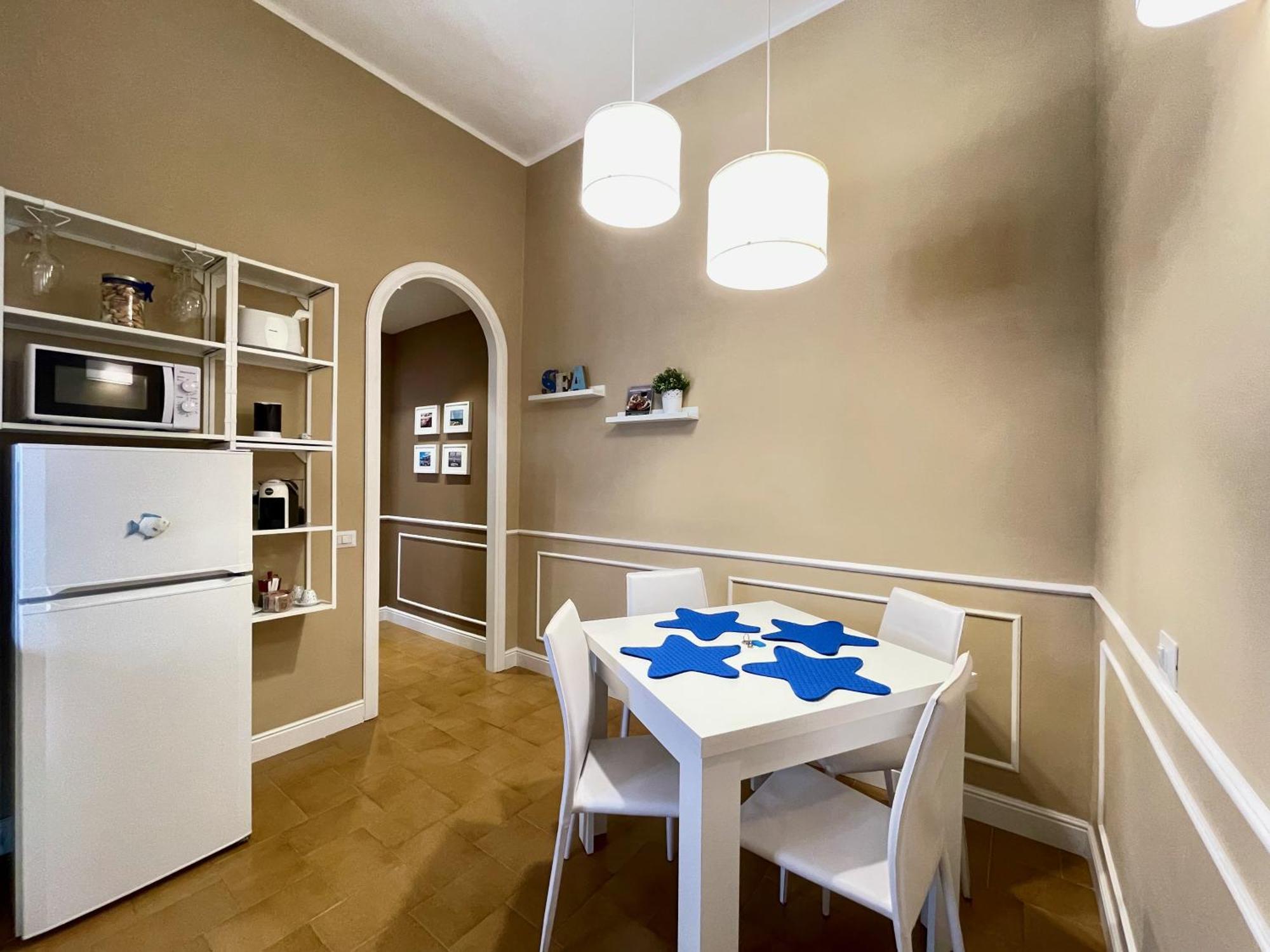 Casa Gramsci - Anzio Centro Appartement Buitenkant foto