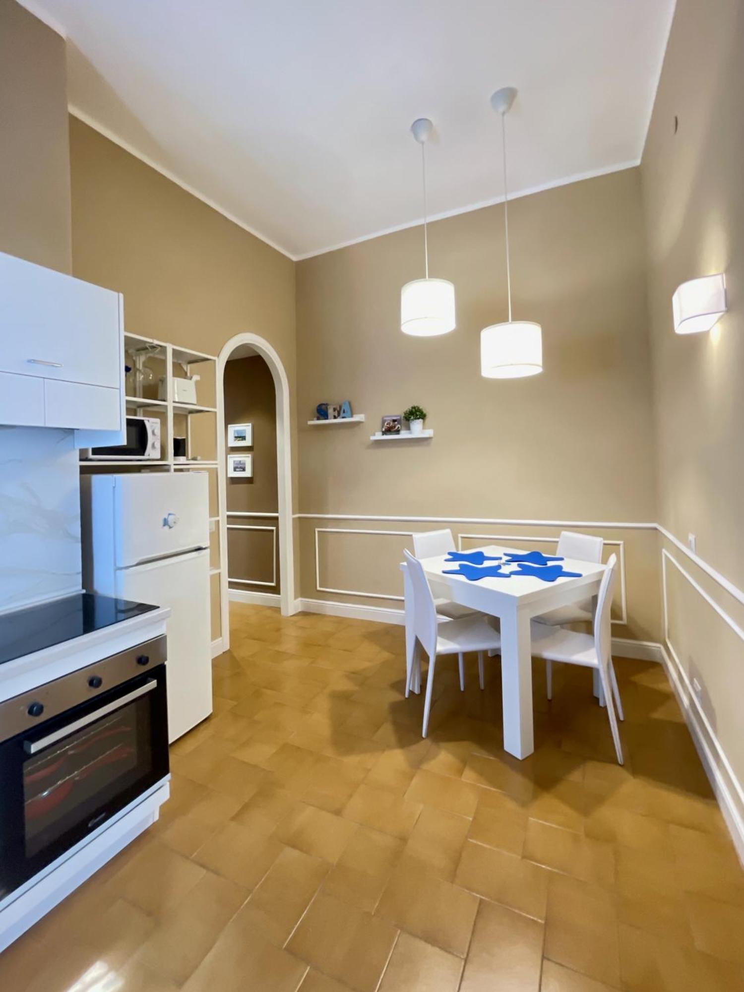 Casa Gramsci - Anzio Centro Appartement Buitenkant foto