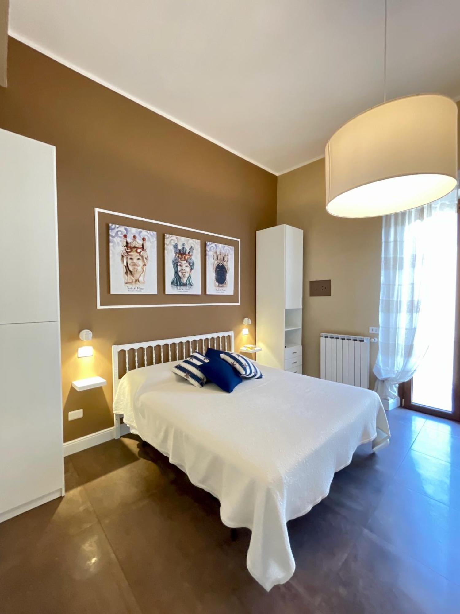 Casa Gramsci - Anzio Centro Appartement Buitenkant foto