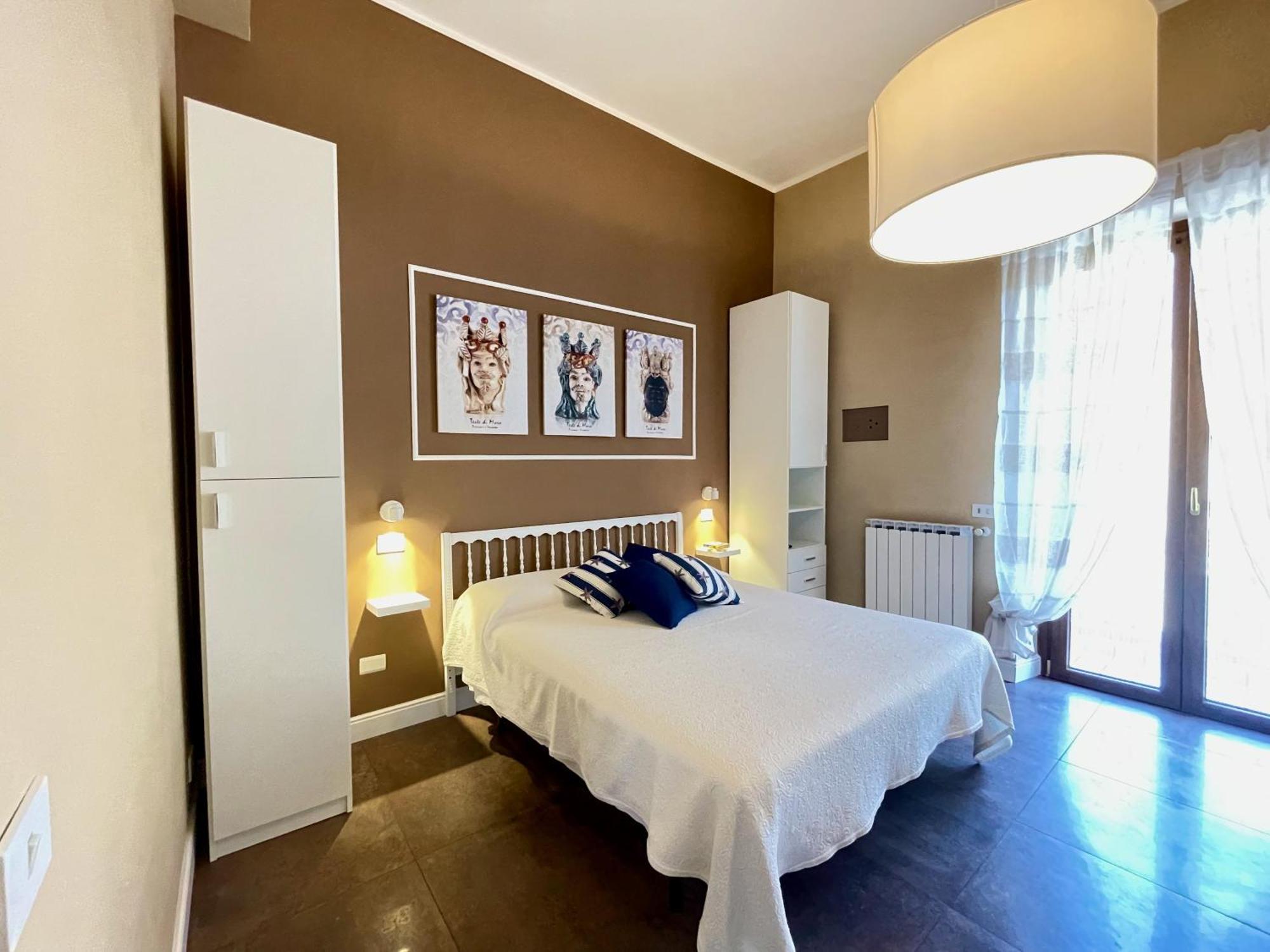 Casa Gramsci - Anzio Centro Appartement Buitenkant foto