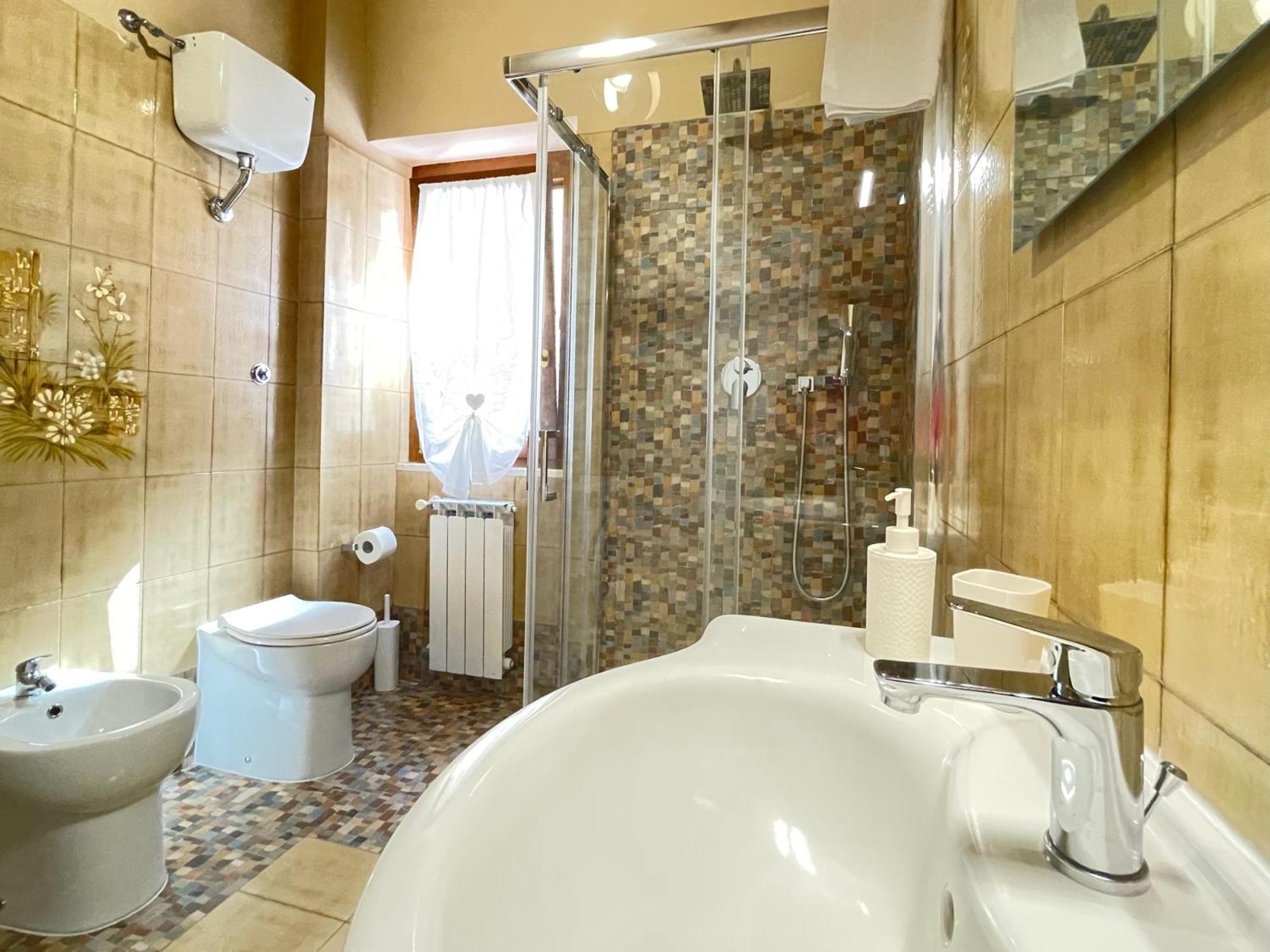 Casa Gramsci - Anzio Centro Appartement Buitenkant foto