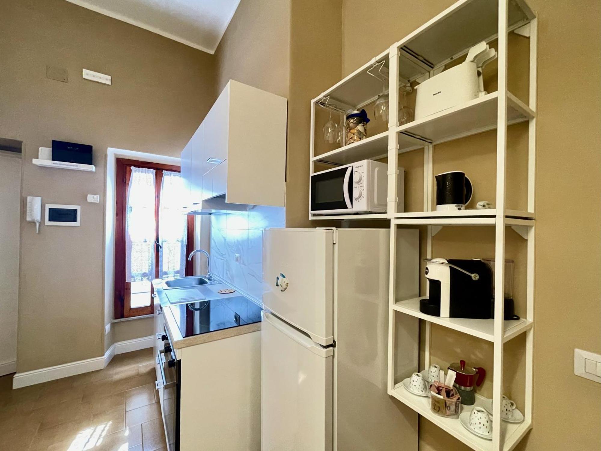 Casa Gramsci - Anzio Centro Appartement Buitenkant foto