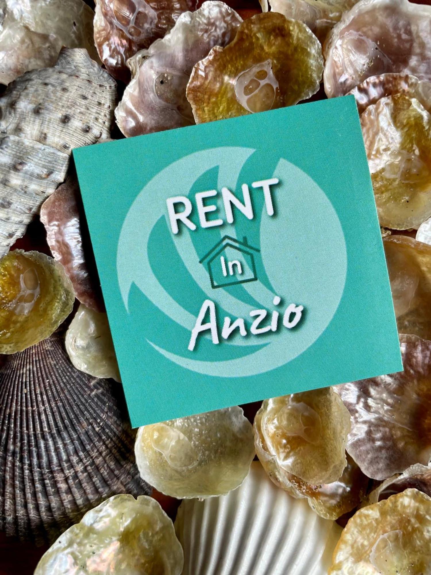 Casa Gramsci - Anzio Centro Appartement Buitenkant foto
